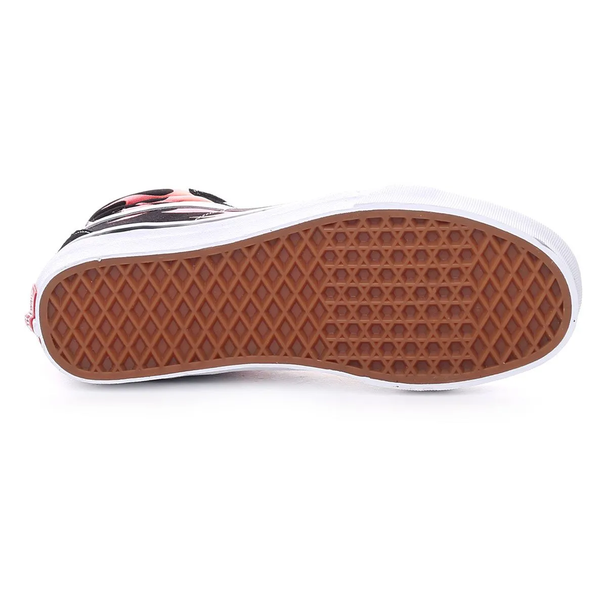 Vans Ua Sk8-Hi Flame