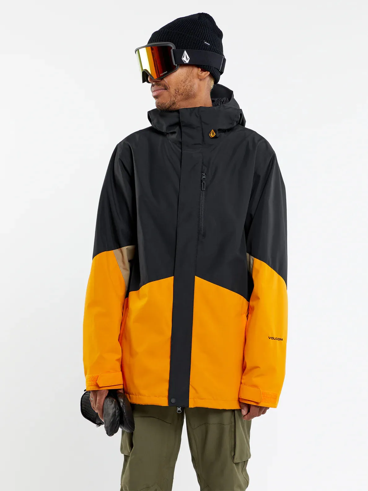VCOLP INS JACKET