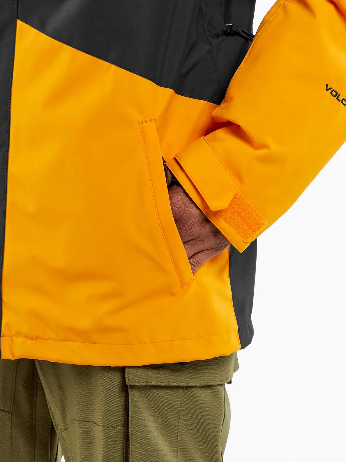 VCOLP INS JACKET