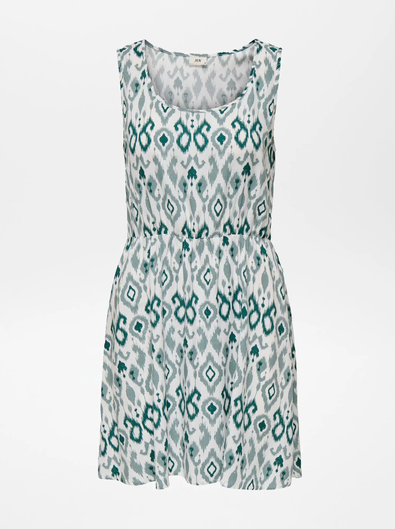 Vestito corto leggero 'JDY' - VERDE