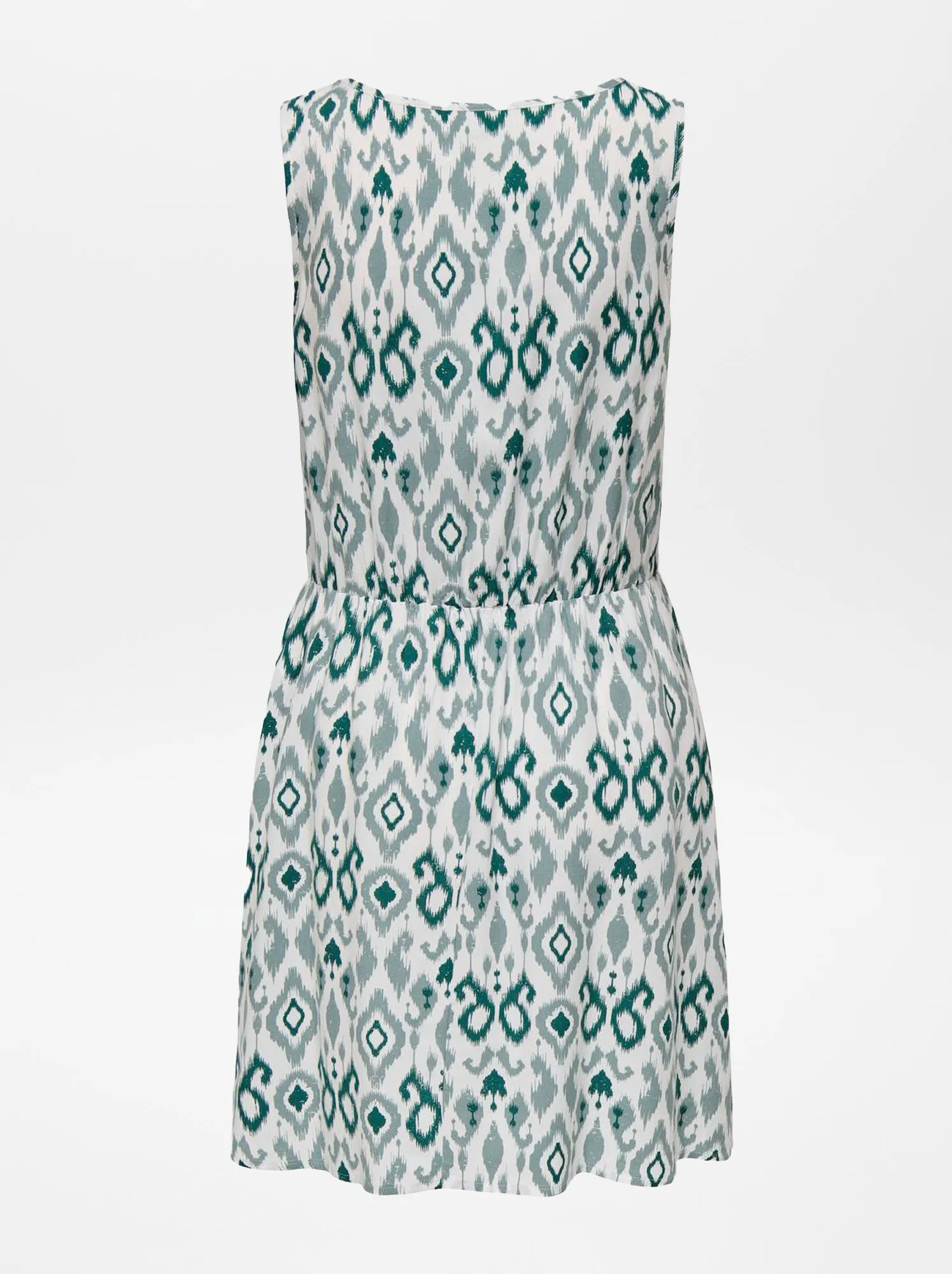Vestito corto leggero 'JDY' - VERDE