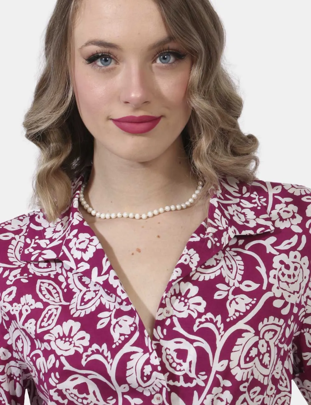 Vestito Emme Marella Fucsia