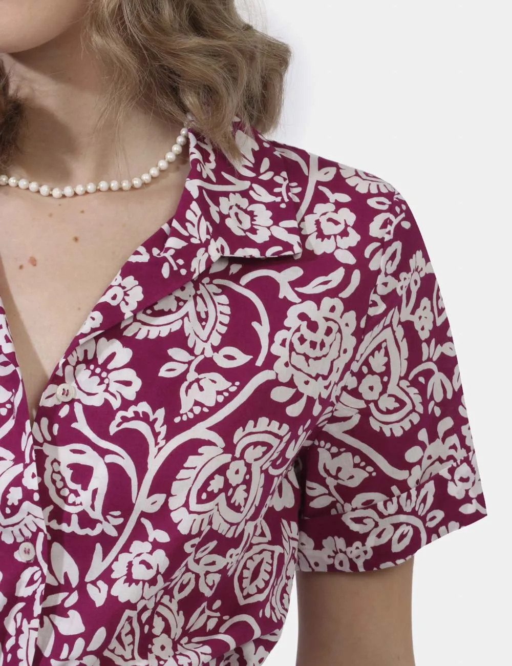 Vestito Emme Marella Fucsia