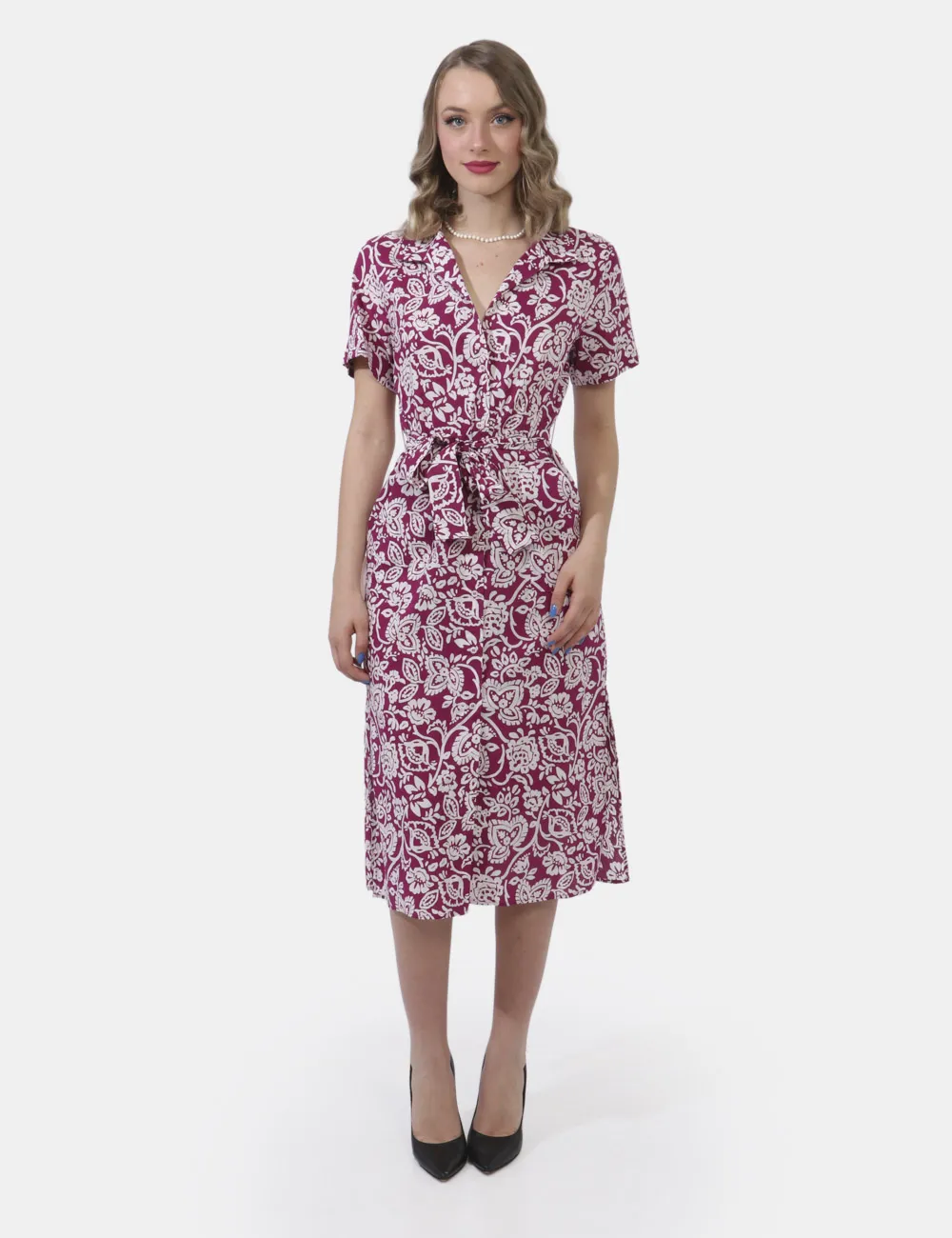 Vestito Emme Marella Fucsia
