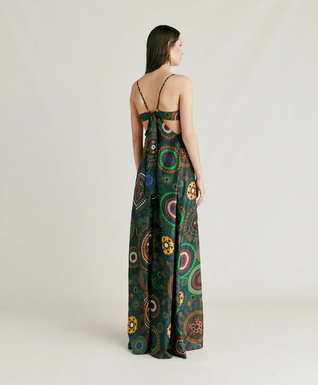 VESTITO IN SETA