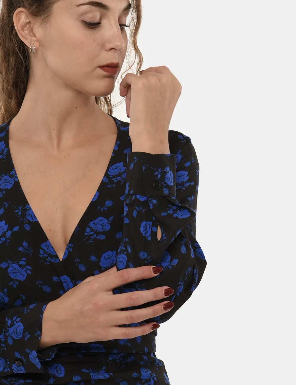 Vestito Pinko floreale