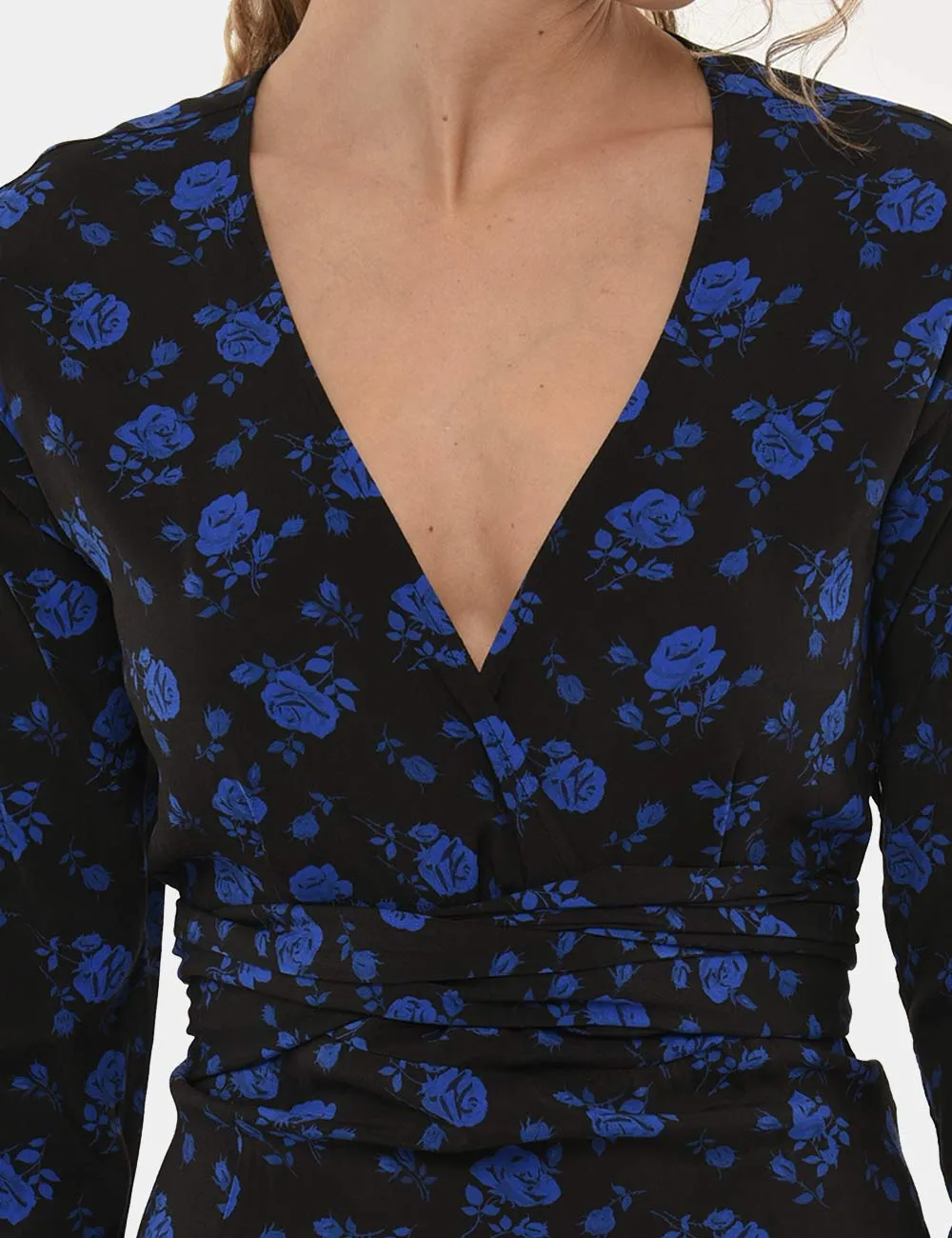 Vestito Pinko floreale