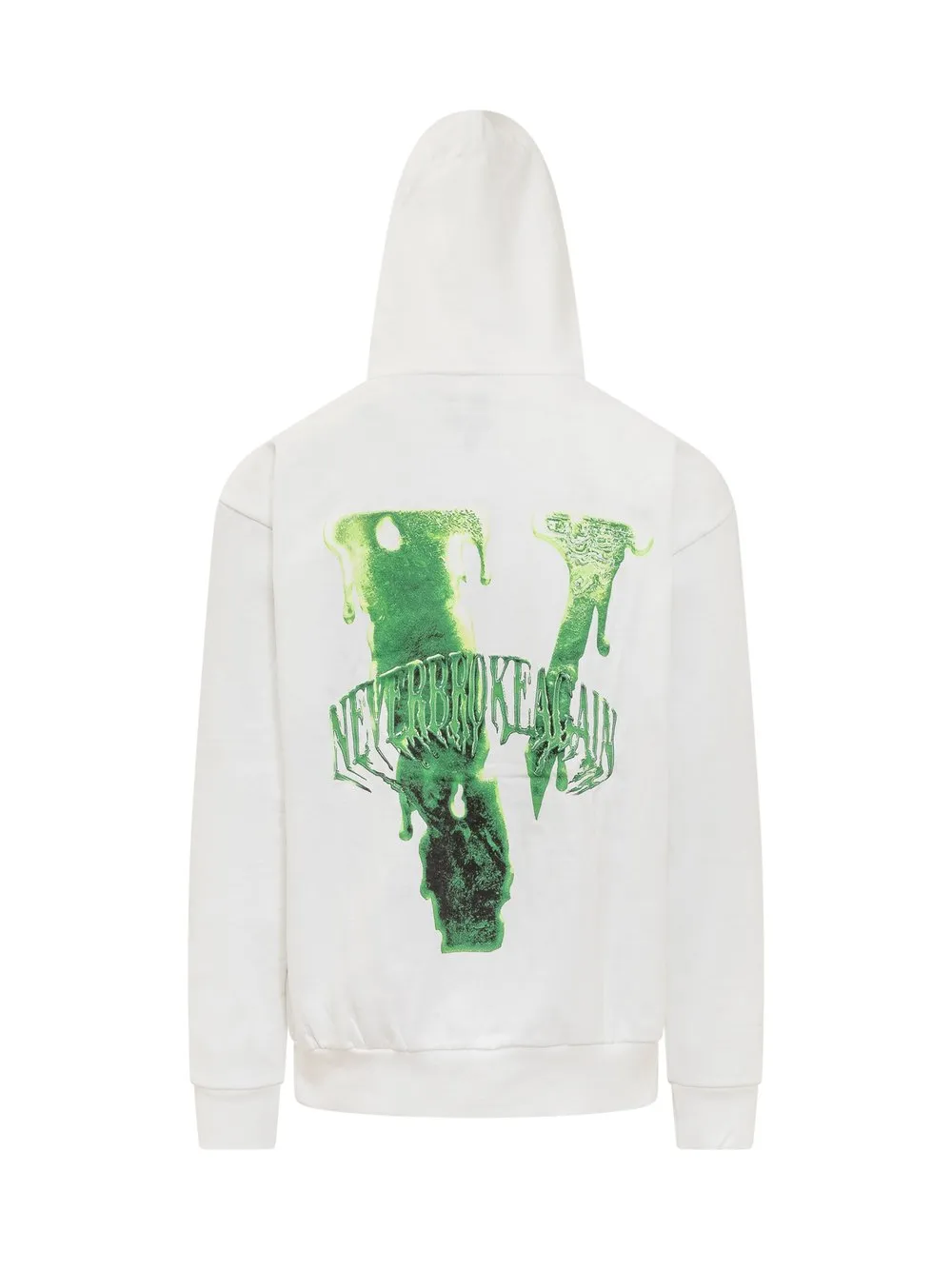 VLONE X NAV Felpa con Cappuccio Vlone Artist Merch 