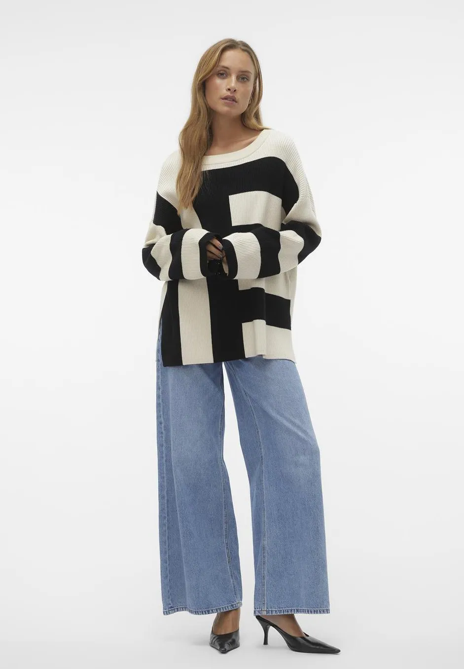 VMHERMOSA O-NECK  - Maglione