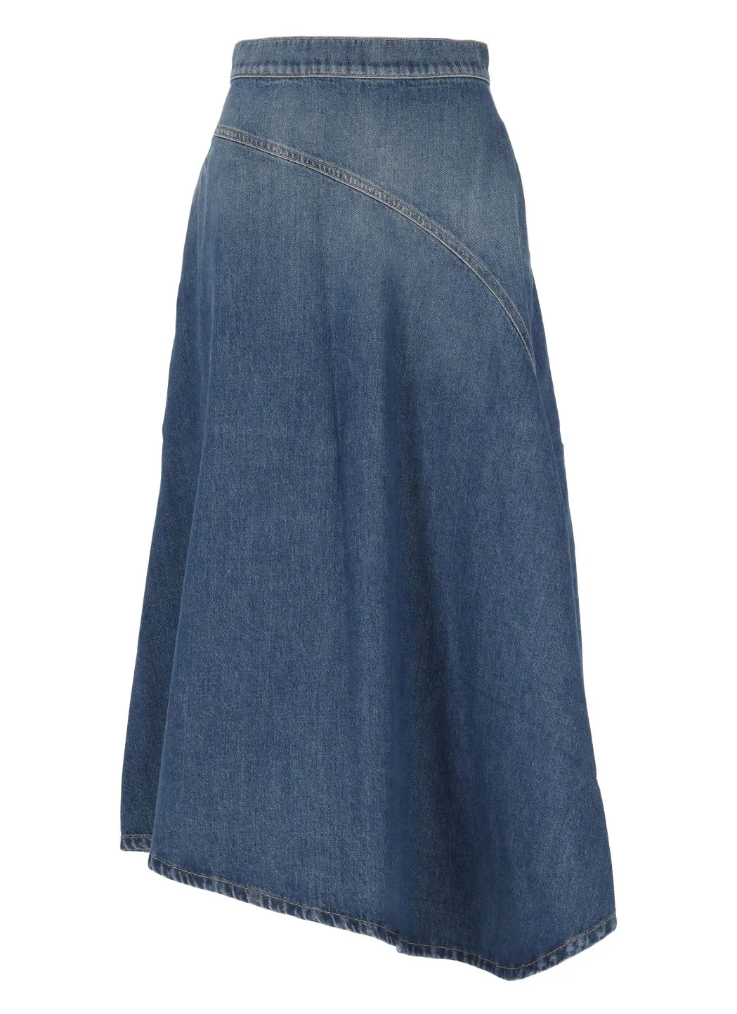  Weekend Max Mara Gonna lunga in denim 