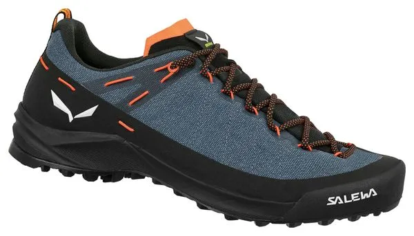 Wildfire Canvas Approach Shoe Blue