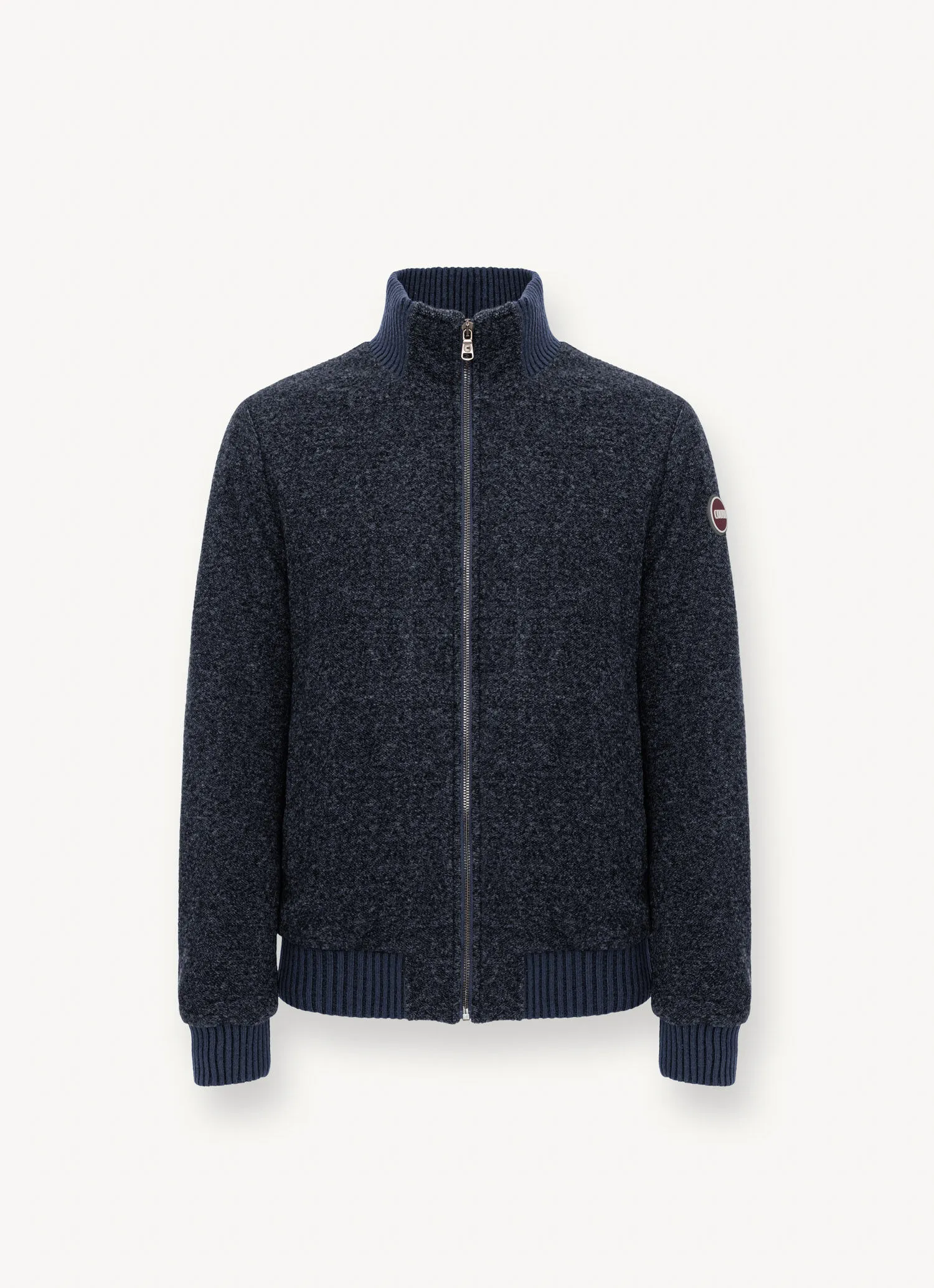 Wool baize coat