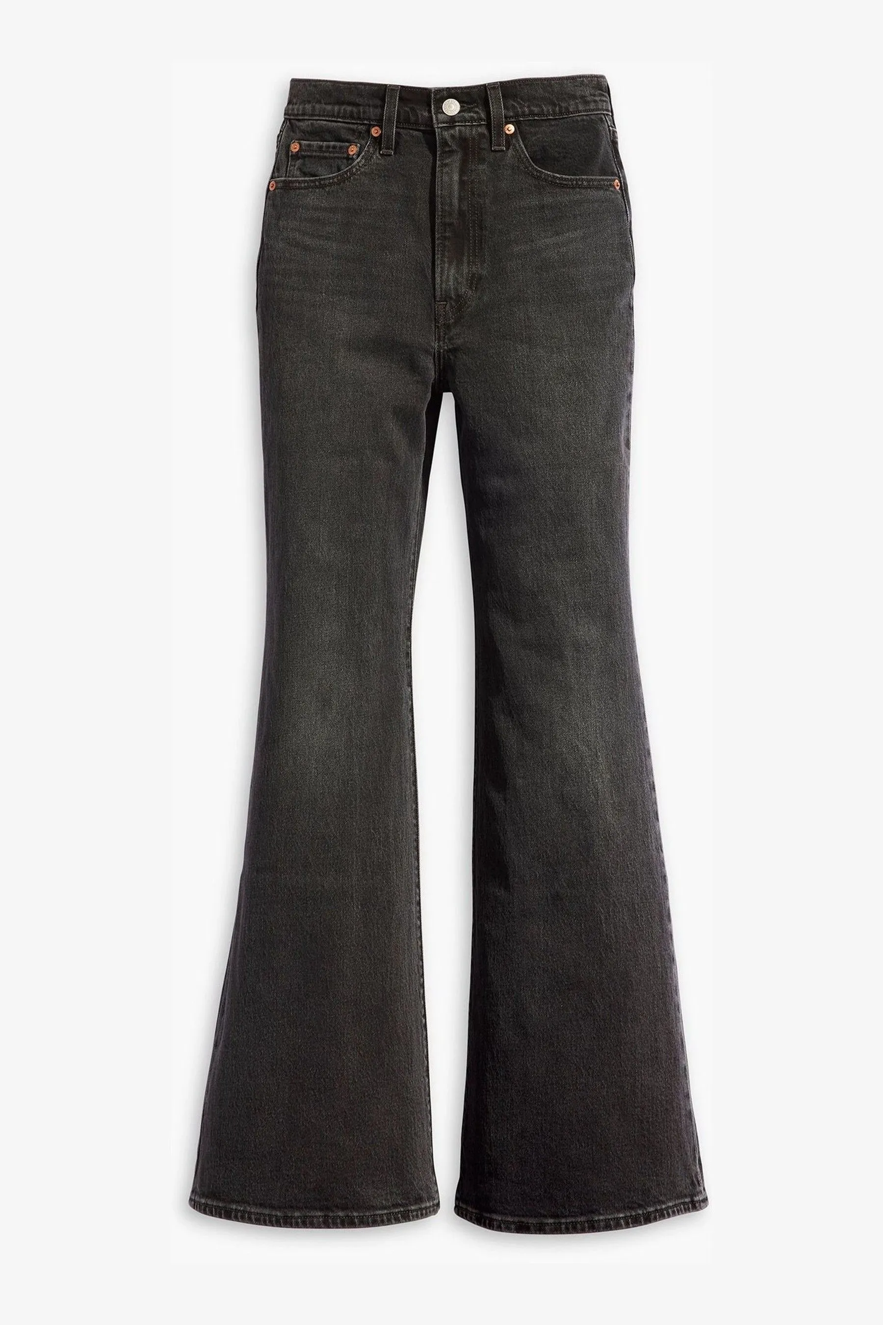 ® Levi's- Ribcage Bell - Jeans    