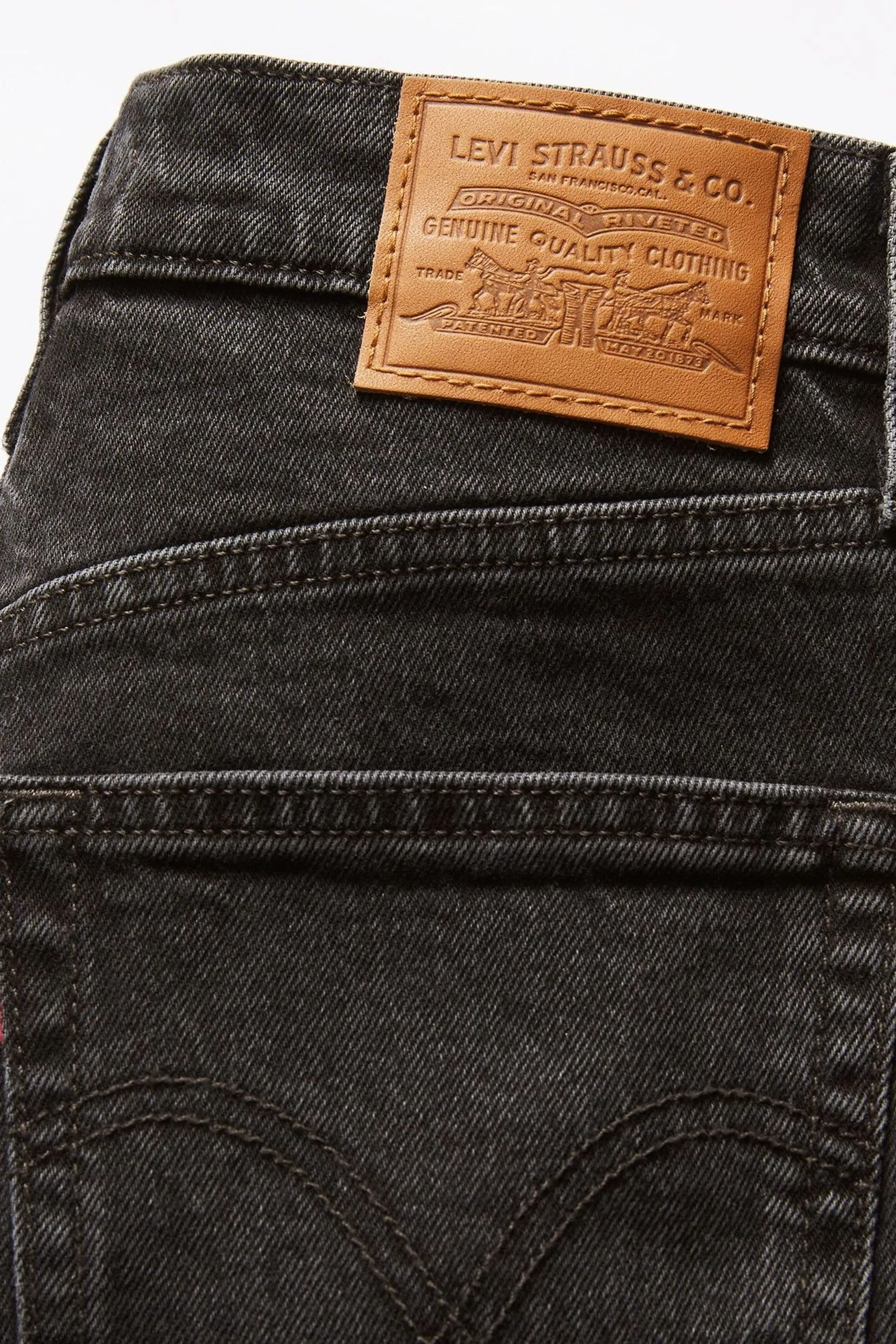 ® Levi's- Ribcage Bell - Jeans    